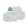 Bestway medence sátor 70,5 x 7,5 x 20 cm