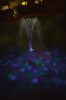 Flowclear Úszó szökőkút színes LED világítással