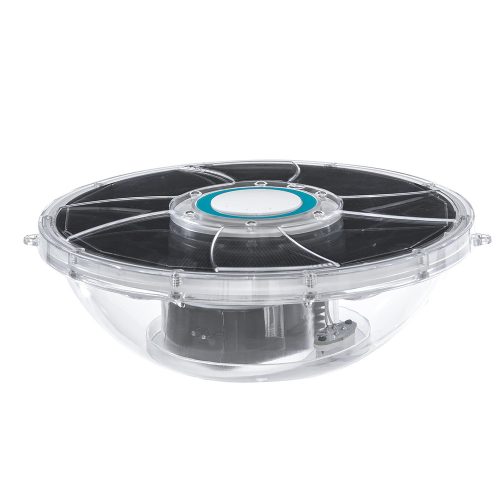 FloatBright napelemes LED-es szökőkút medencéhez