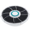 FloatBright napelemes LED-es szökőkút medencéhez