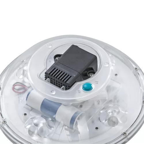 FloatBright napelemes LED-es szökőkút medencéhez