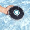 FloatBright napelemes LED-es szökőkút medencéhez