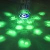 FloatBright napelemes LED-es szökőkút medencéhez