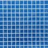 Haogenplast Kékmozaik 3D medence fólia, 1,5 mm, 1,65 m