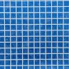 Haogenplast Mátrix 3D medence fólia – kékmozaik, 2 mm, 1,65 m