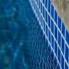Haogenplast Mátrix 3D medence fólia – kékmozaik, 2 mm, 1,65 m