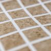 Haogenplast Mátrix 3D medence fólia - sivatagi homok, 2 mm, 1,65 m