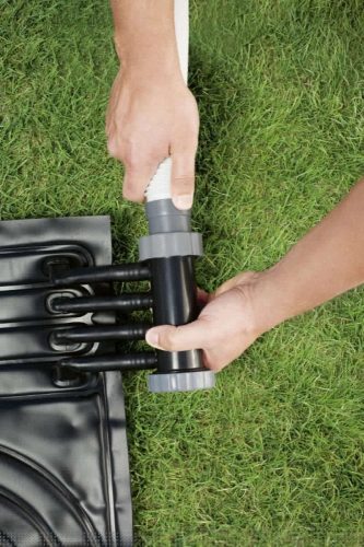 Flowclear szolárszőnyeg 110x171 cm