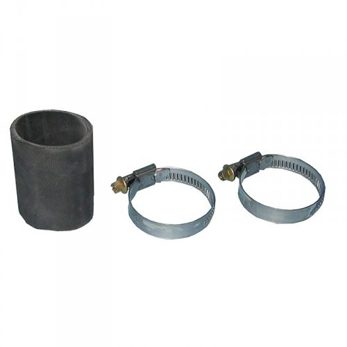 Gumikuplung d=38 mm 2db bilincs