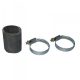 Gumikuplung d=38 mm 2db bilincs