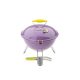 Piccolino lila asztali grill