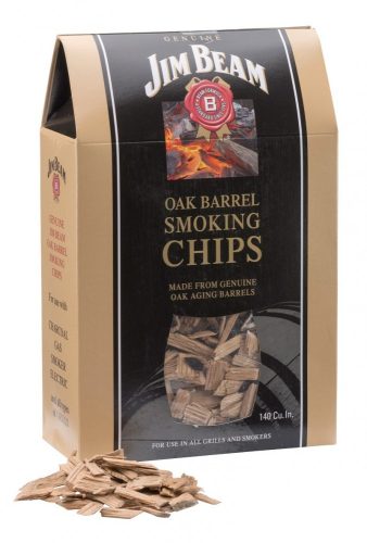 Füstölő chips Jim Beam