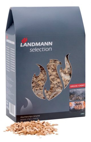 Füstölő chips cseresznye