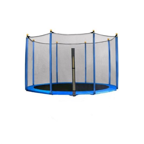 Trambulin védőháló, 305 cm-es trambulinhoz (GTR PRO Blue Sky Trambulin)