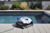 SHARK VAC XL Pilot Automata medence porszívó kézikocsival