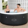 Lay-Z-Spa Miami Airjet felfújható jakuzzi 180x66 cm
