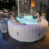 Lay-Z-Spa Paris Airjet felfújható jakuzzi 196x66 cm