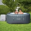 Lay-Z-Spa Hawaii Airjet & Hydrojet Pro felfújható jakuzzi 180x180x71 cm