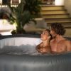 Lay-Z-Spa Hawaii Airjet & Hydrojet Pro felfújható jakuzzi 180x180x71 cm