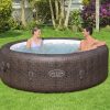 Lay-Z-Spa St. Moritz Airjet felfújható jakuzzi 216x71 cm