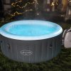 Lay-Z-Spa Bali Airjet felfújható jakuzzi 180x66 cm