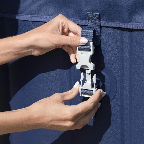 Lay-Z-Spa Hawaii AirJet felfújható jakuzzi 180x180x71 cm