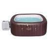 Lay-Z-Spa Maldives HydroJet Pro felfújható jakuzzi 2x2x0,8m