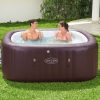 Lay-Z-Spa Maldives HydroJet Pro felfújható jakuzzi 2x2x0,8m