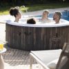 Lay-Z-Spa Bahamas AirJet felfújható jakuzzi 180x66 cm
