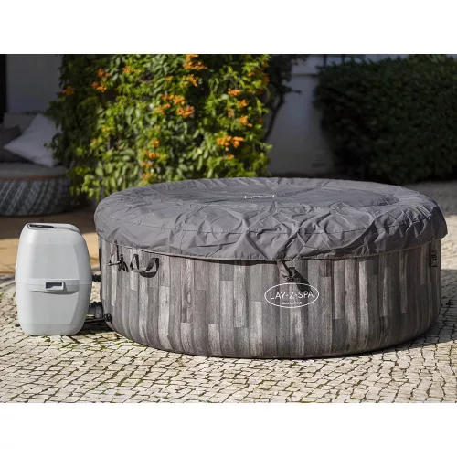 Lay-Z-Spa Bahamas AirJet felfújható pezsgőfürdő 180x66 cm