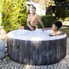 Lay-Z-Spa Bahamas AirJet felfújható jakuzzi 180x66 cm