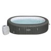 Lay-Z-Spa  Mauritius AirJet masszázsmedence 270 cm x 180 cm x 71 cm