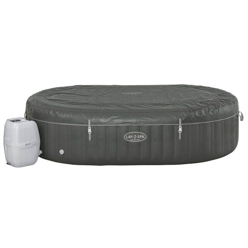 Lay-Z-Spa  Mauritius AirJet masszázsmedence 270 cm x 180 cm x 71 cm