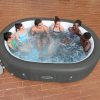 Lay-Z-Spa  Mauritius AirJet masszázsmedence 270 cm x 180 cm x 71 cm
