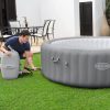 Lay-Z-Spa Grenada Airjet masszázsmedence 236 cm x 71 cm
