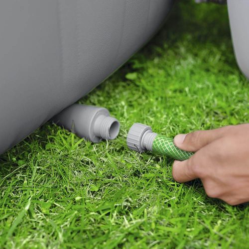 Lay-Z-Spa Grenada Airjet masszázsmedence 236 cm x 71 cm