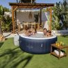 Lay-Z-Spa Miami Airjet EnergySense masszázsmedence 180 x 66 cm 2025