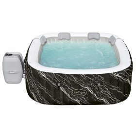   Lay-Z-Spa Hollywood Luxe Airjet masszázsmedence 180 x 180 x 66 cm 2025