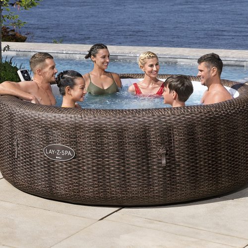 Lay-Z-Spa Bali Airjet EnergySense masszázsmedence 216 x 71 cm 2025