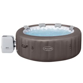   Lay-Z-Spa Dominica Hydrojet EnergySense masszázsmedence 196 x 71 cm 2025