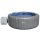 Lay-Z-Spa Santorini Hydrojet EnergySense masszázsmedence 216 x 80 cm 2025