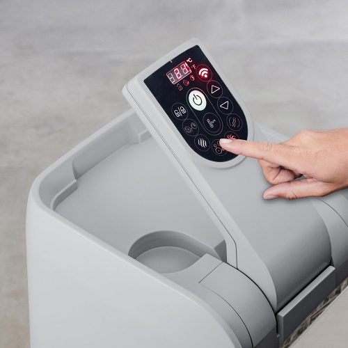 Lay-Z-Spa Cabo Hydrojet EnergySense masszázsmedence 180 x 180 x 71 cm 2025