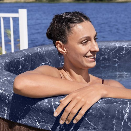 Lay-Z-Spa Toronto Airjet masszázsmedence 190 x 70 cm 2025