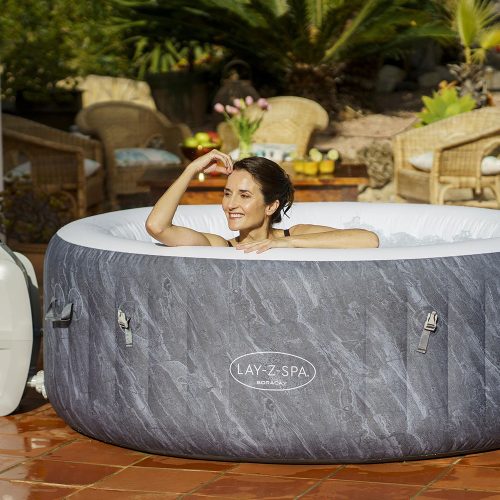 Lay-Z-Spa Boracay Airjet masszázsmedence 180 x 66 cm 2025