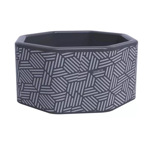  Avenli Victory felfújható pezsgőfürdő 172 × 172 × 70 cm, 940 liter