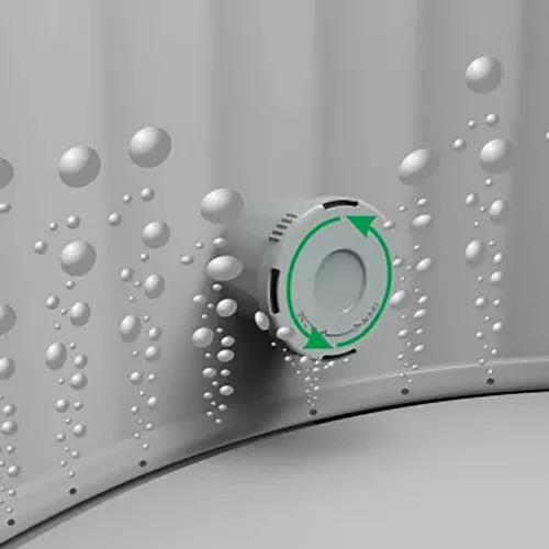  Avenli Victory felfújható pezsgőfürdő 172 × 172 × 70 cm, 940 liter