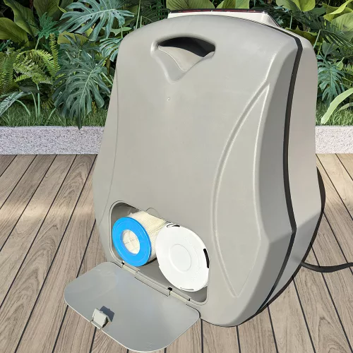  Avenli Victory felfújható pezsgőfürdő 172 × 172 × 70 cm, 940 liter