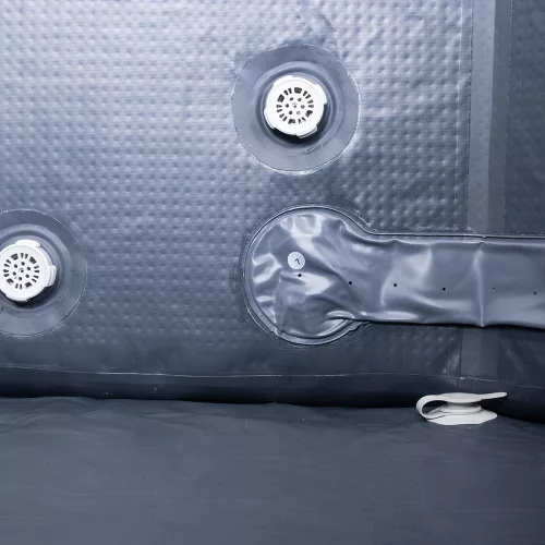  Avenli Victory felfújható pezsgőfürdő 172 × 172 × 70 cm, 940 liter