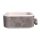 Avenli Philly szürke márvány mintás felfújható jakuzzi, 210 × 210 × 70 cm, 1300 l, WiFi