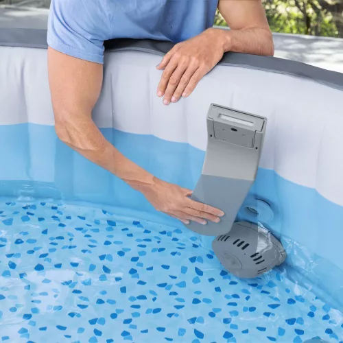 Lay-Z-Spa nyugtató LED-es vízesés